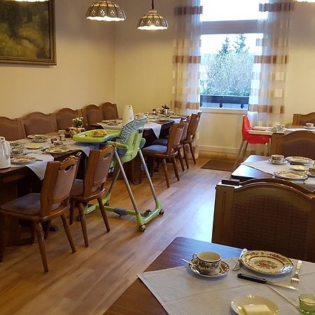 Pension Schweizer Hof Wernigerode Exteriör bild