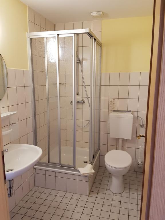 Pension Schweizer Hof Wernigerode Exteriör bild