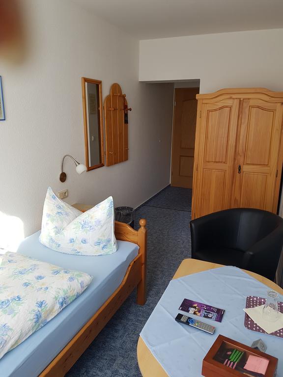 Pension Schweizer Hof Wernigerode Exteriör bild